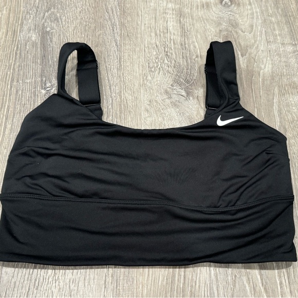 Nike Other - Nike Sports Bra Black Small OC12
